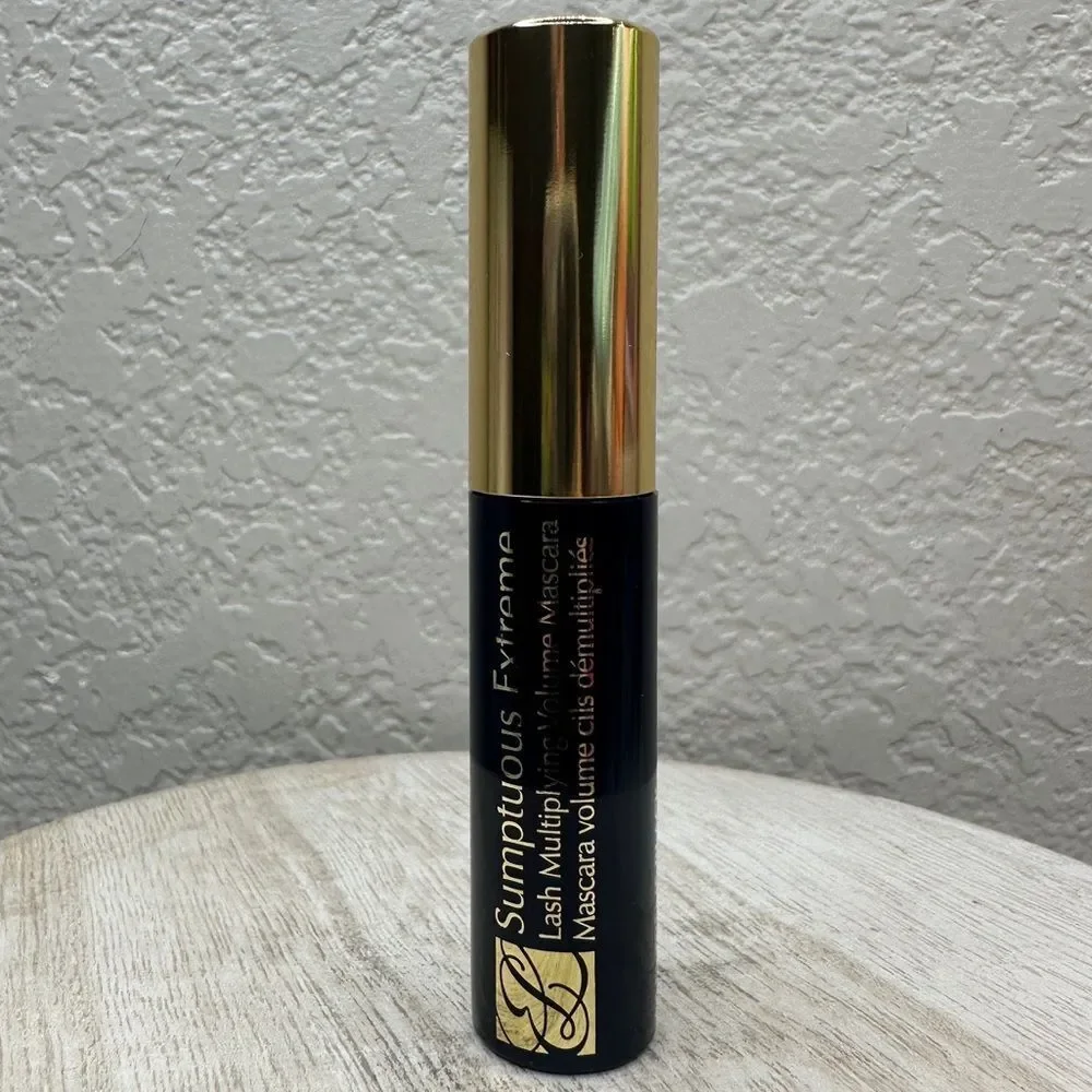 $5 🌙  Estée Lauder Sumptuous Lash‎ Multiplying Black Mascara 🆕